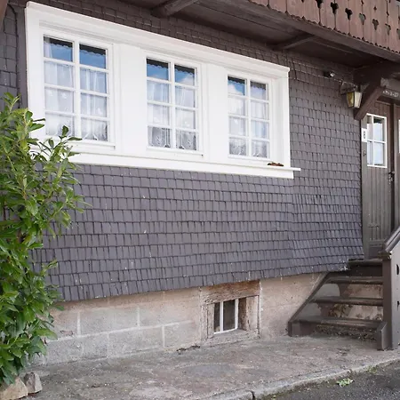 Schwarzwaldcasa Nyaraló Todtmoos