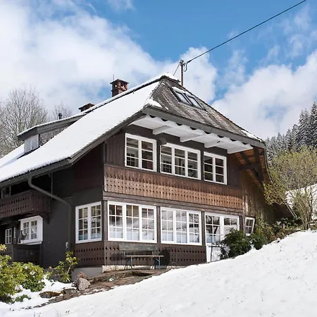 Nyaraló Schwarzwaldcasa Todtmoos