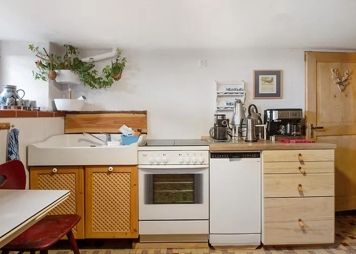 Ferienhaus Schwarzwaldcasa Todtmoos