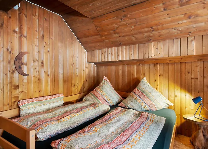 Ferienhaus Schwarzwaldcasa Todtmoos