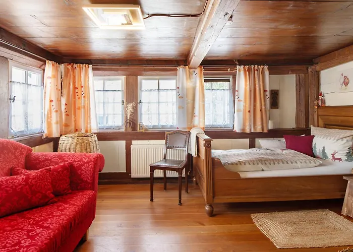 Schwarzwaldcasa * Todtmoos