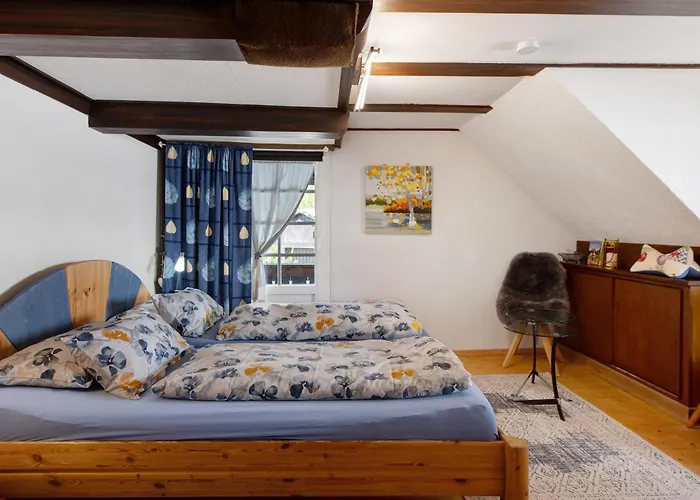 Schwarzwaldcasa Ferienhaus Todtmoos