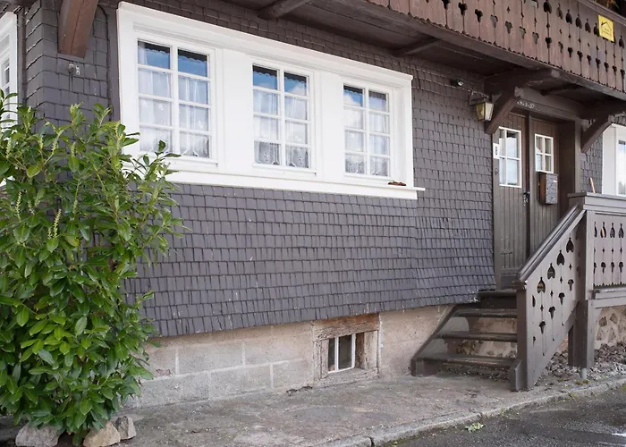 Schwarzwaldcasa Ferienhaus Todtmoos